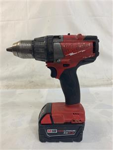 MILWAUKEE 2703 20 CORDLESS 18V DRILL DRIVER BATTERY re Very